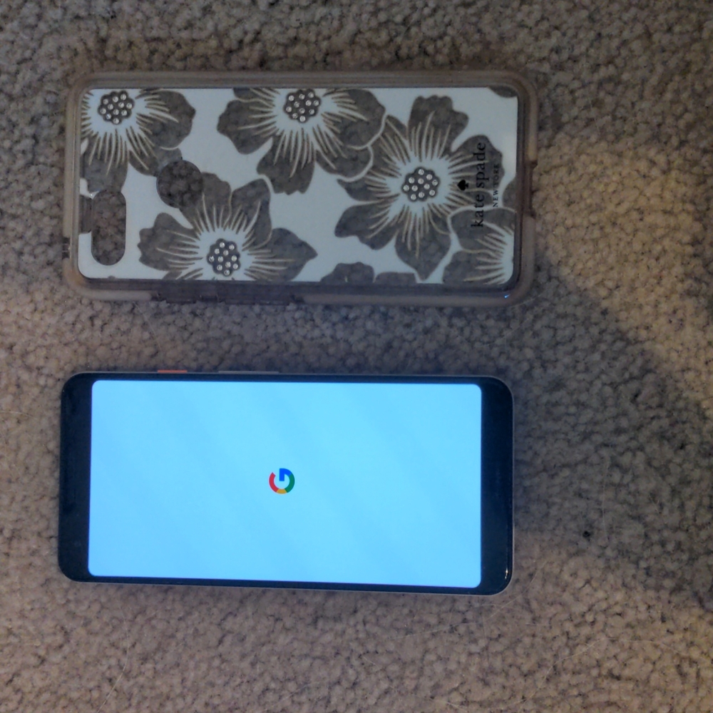 Google Pixel 3 unlocked